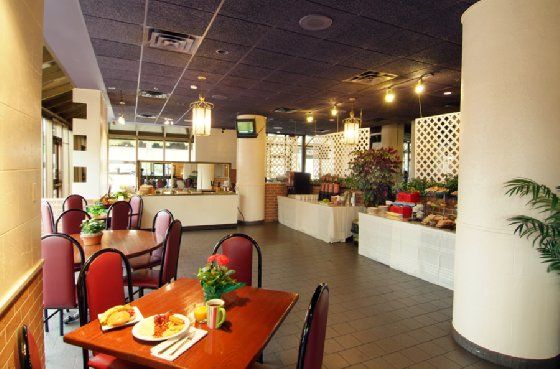 Towneplace Suites By Marriott Windsor Restoran foto